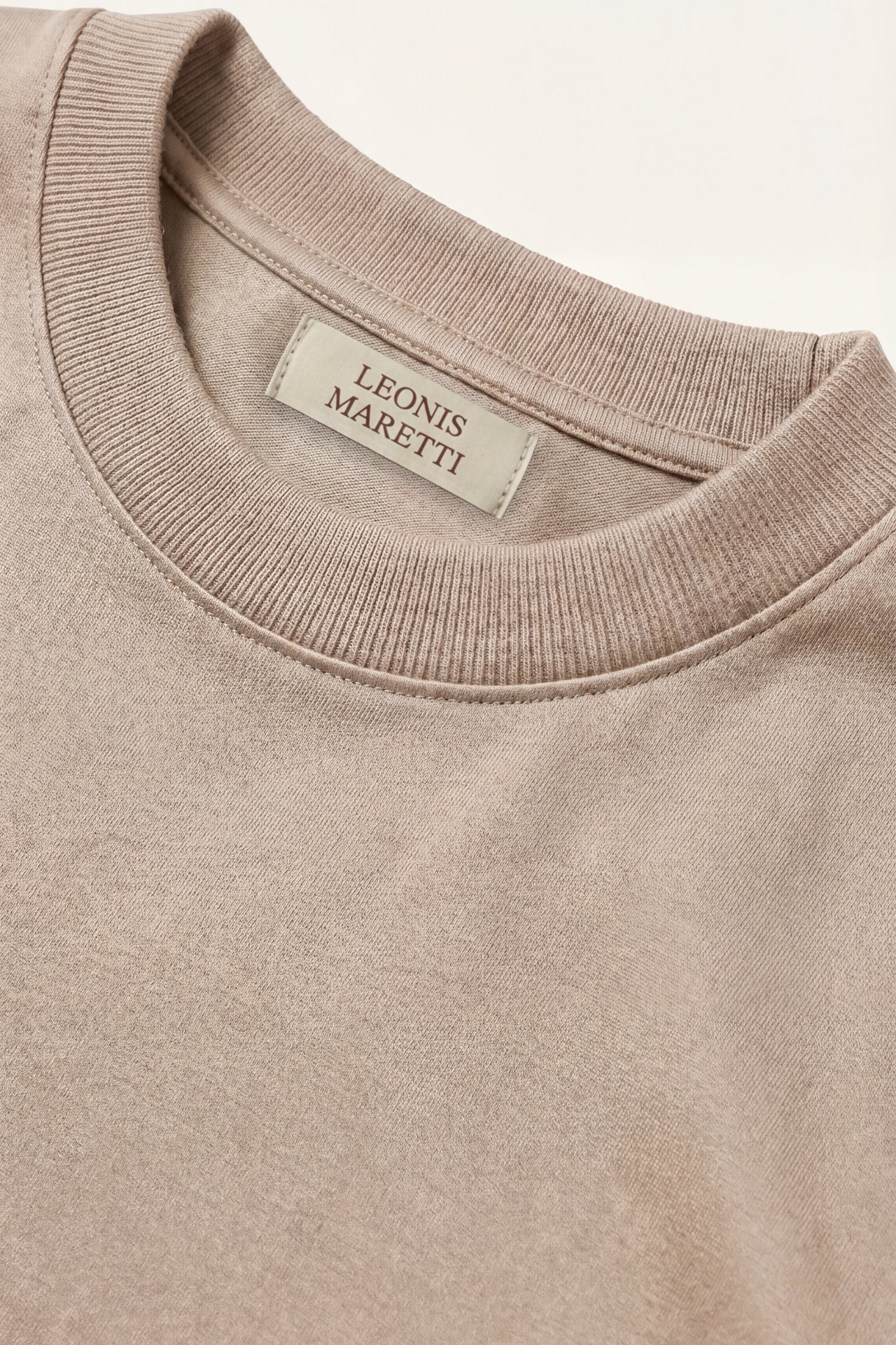 Eterna Tee Beige