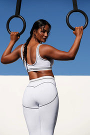 Airbrush High-Waist Heart Throb Legging