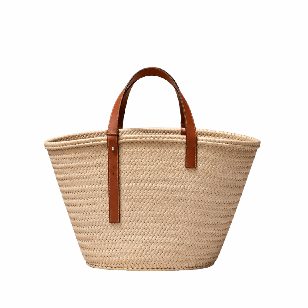 Rafia LOEWE Tasche