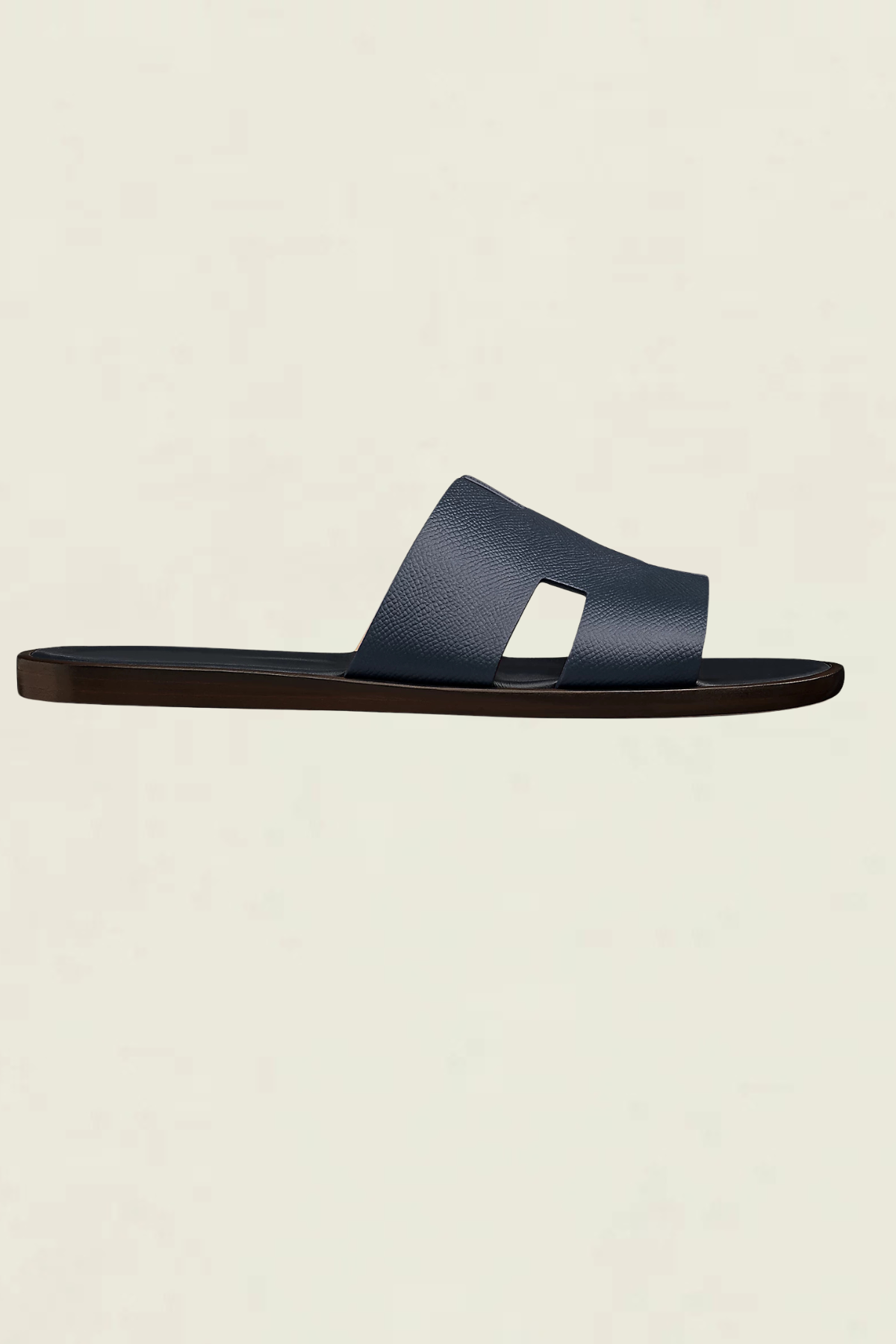 Arezzo Suede Sandal Blue