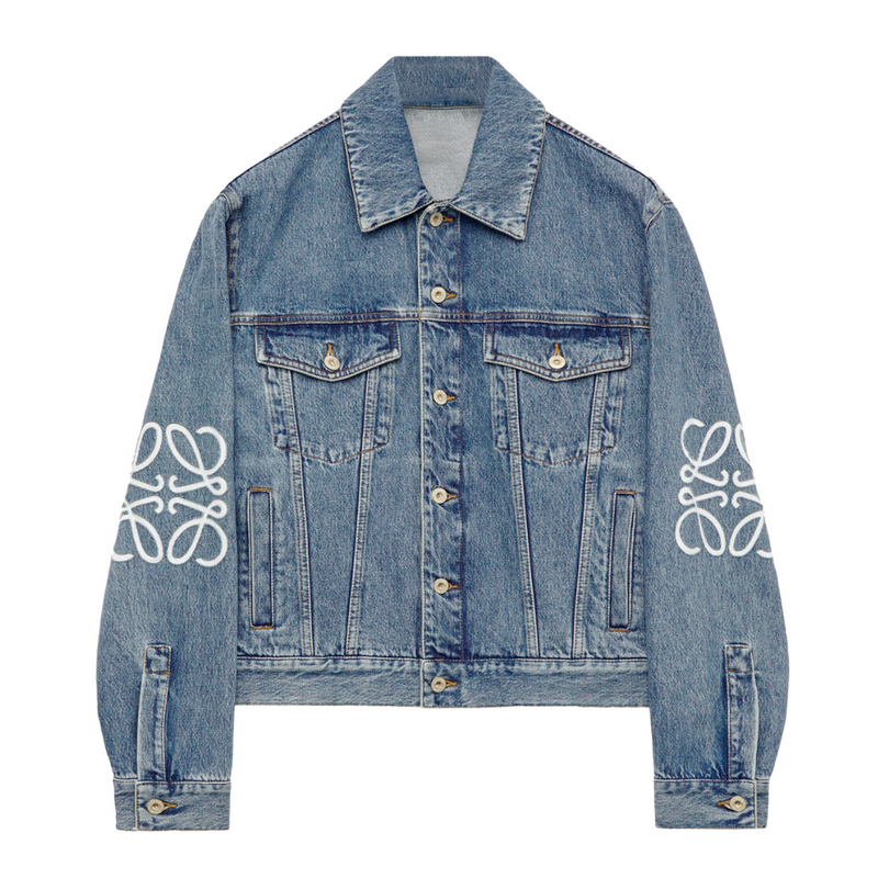 Denim Jackets Anagram