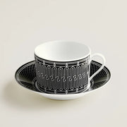 Hermes Mosaique Au 24 Teacup and Dinnerware