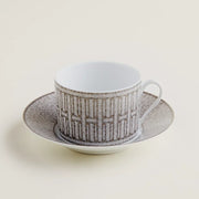 Hermes Mosaique Au 24 Teacup and Dinnerware