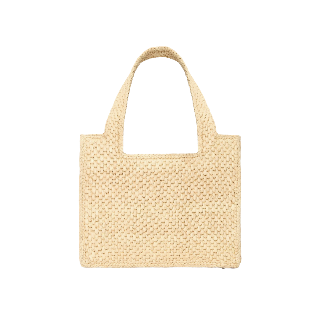 Loewe x Paula's Ibiza Mini Raffia