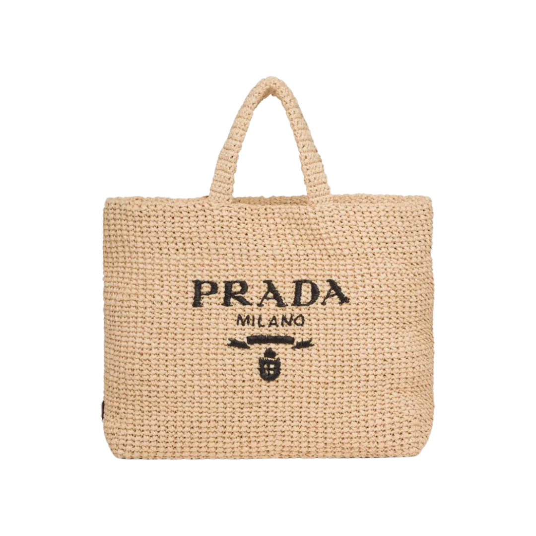 Prada Bast Shopper