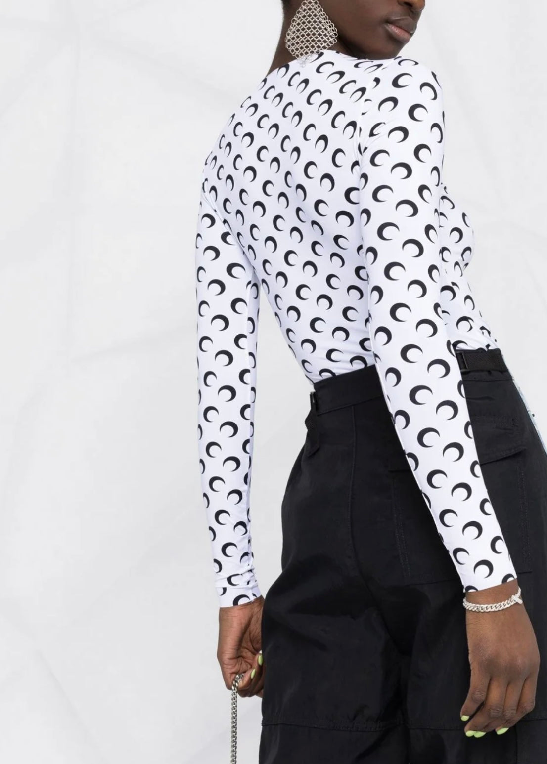 T-Shirt mit Aufdruck ICE 