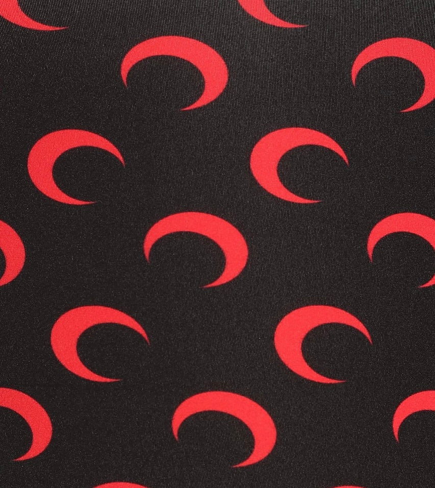 T-Shirt mit Aufdruck DEMON 