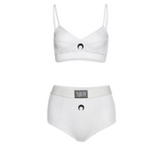 Ensemble Été Avec Imprimé Lune Jane 